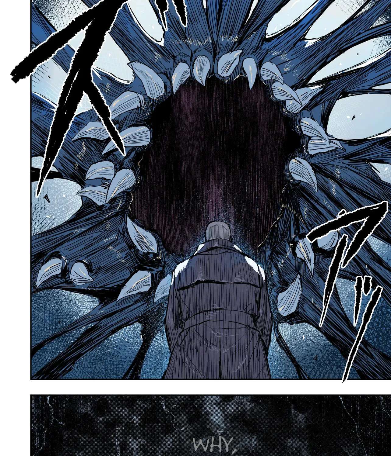 Venom: Lethal Protector | The Manga Chapter 1 - page 4