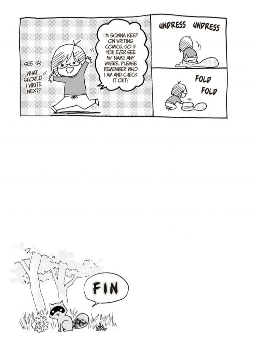 Hime-sama Tanuki no Koizanyou Chapter 74 - page 44
