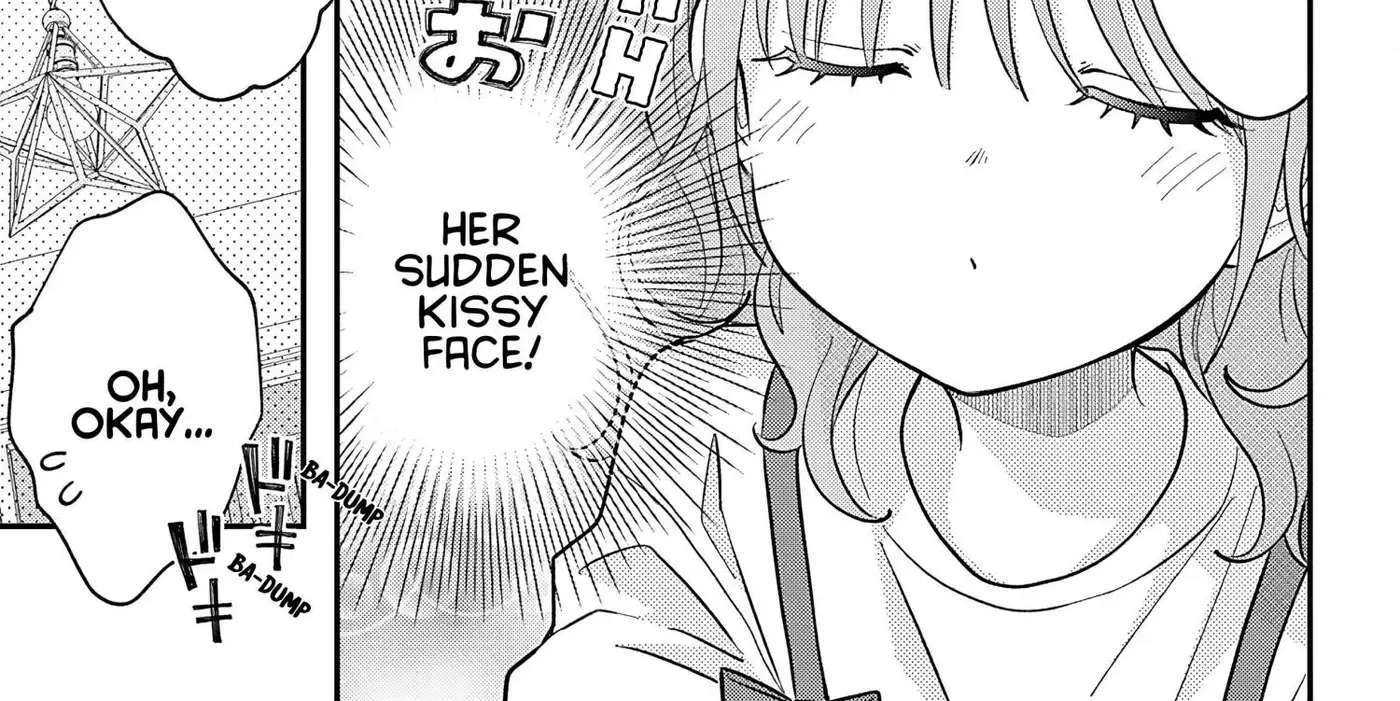 Uesugi-Kun Wa Onnanoko Wo Yametai Chapter 30.1 - page 18