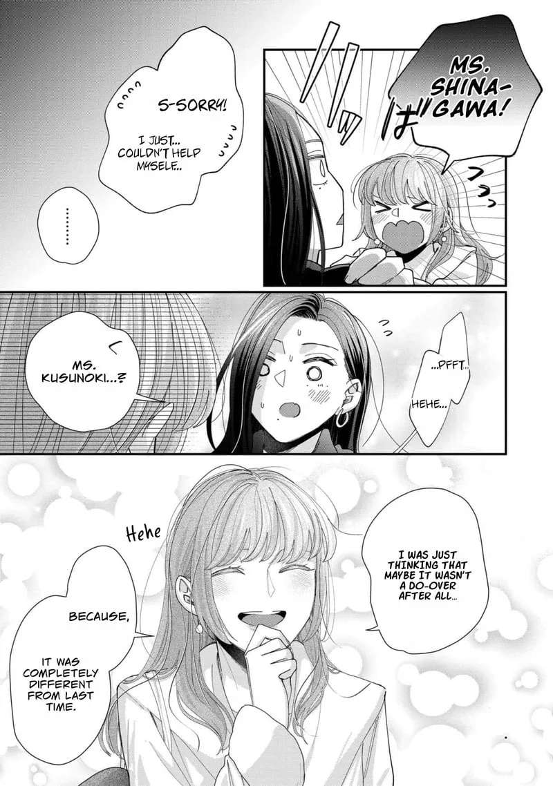 Every Woman Has a Hidden Side Chapter 7 - page 27
