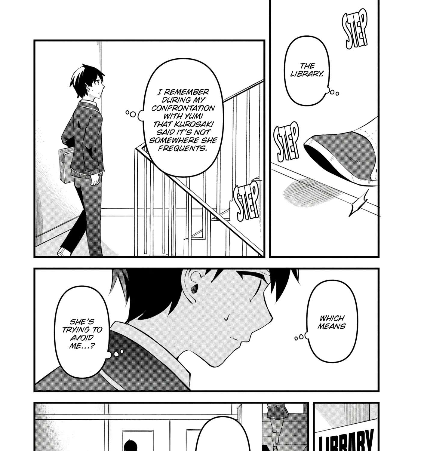 When I Isolated Myself From the Beautiful Girls Who Always Make Fun of Me, I Think They Actually Loved Me. Chapter 16 - page 13