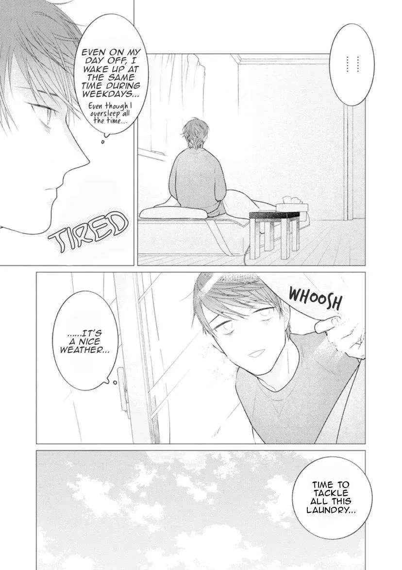Shall We Have Breakfast?: Oneshot Anthology Chapter 3 - page 9