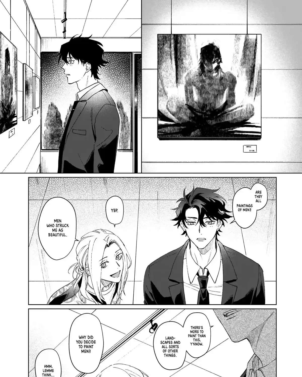 Happy Anti Moral Chapter 2 - page 22