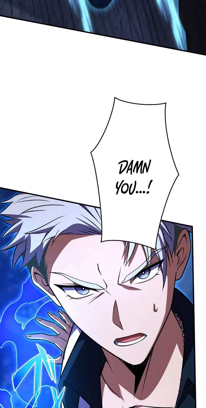 The Underworld Transcendent Is Unrivaled at the School——! Chapter 46 - page 46