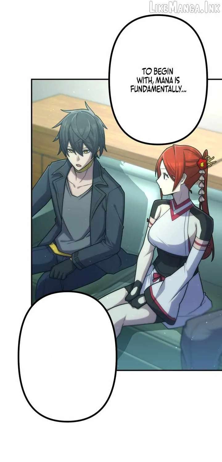 I Became An S-Rank Hunter With The Demon Lord App Chapter 159 - page 43