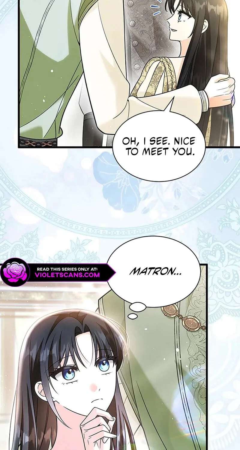 She Was Sent by God (Pre-serialization) Chapter 46 - page 31