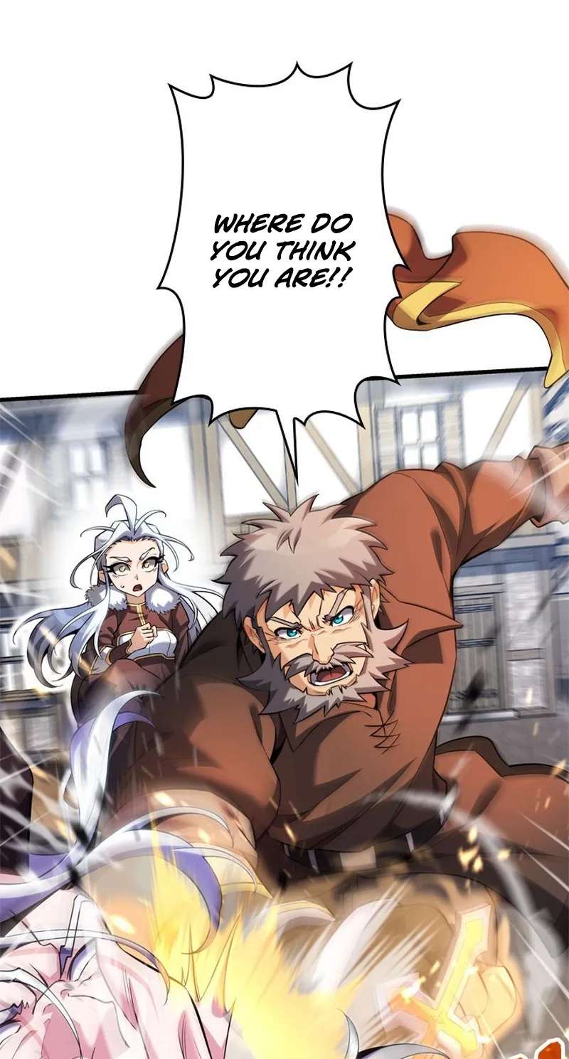 Eldmia Ega, the Reincarnated Avenger Chapter 34 - page 58