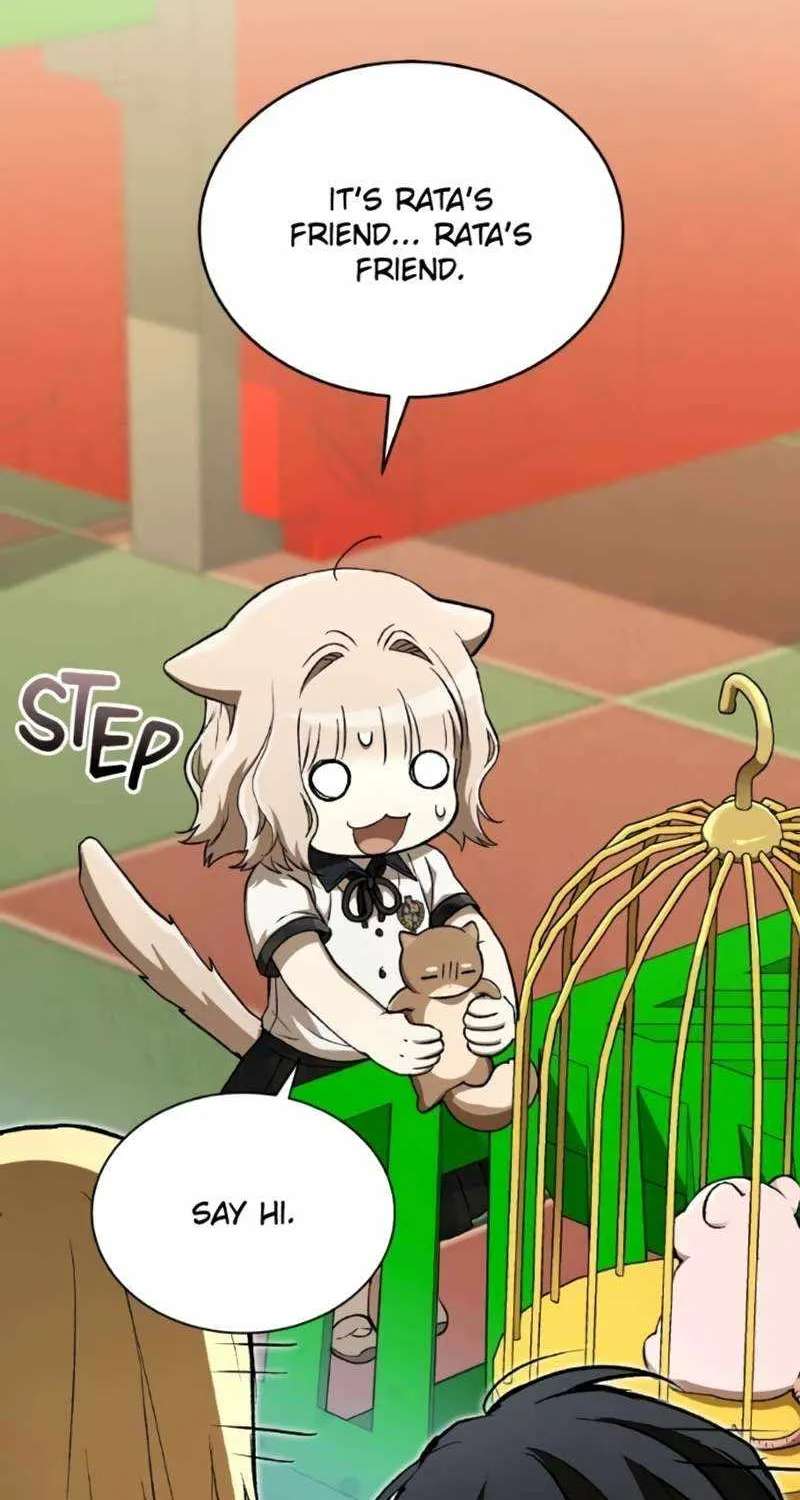 Divine Beast Kindergarten Chapter 75 - page 68