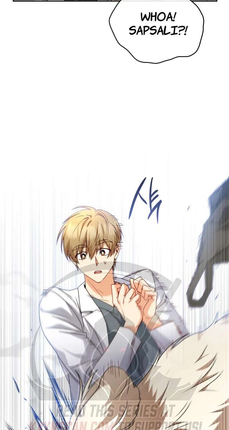 Hello, Mr. Veterinarian! Chapter 145 - page 64