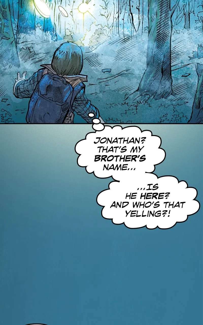 Stranger Things Chapter 7 - page 28