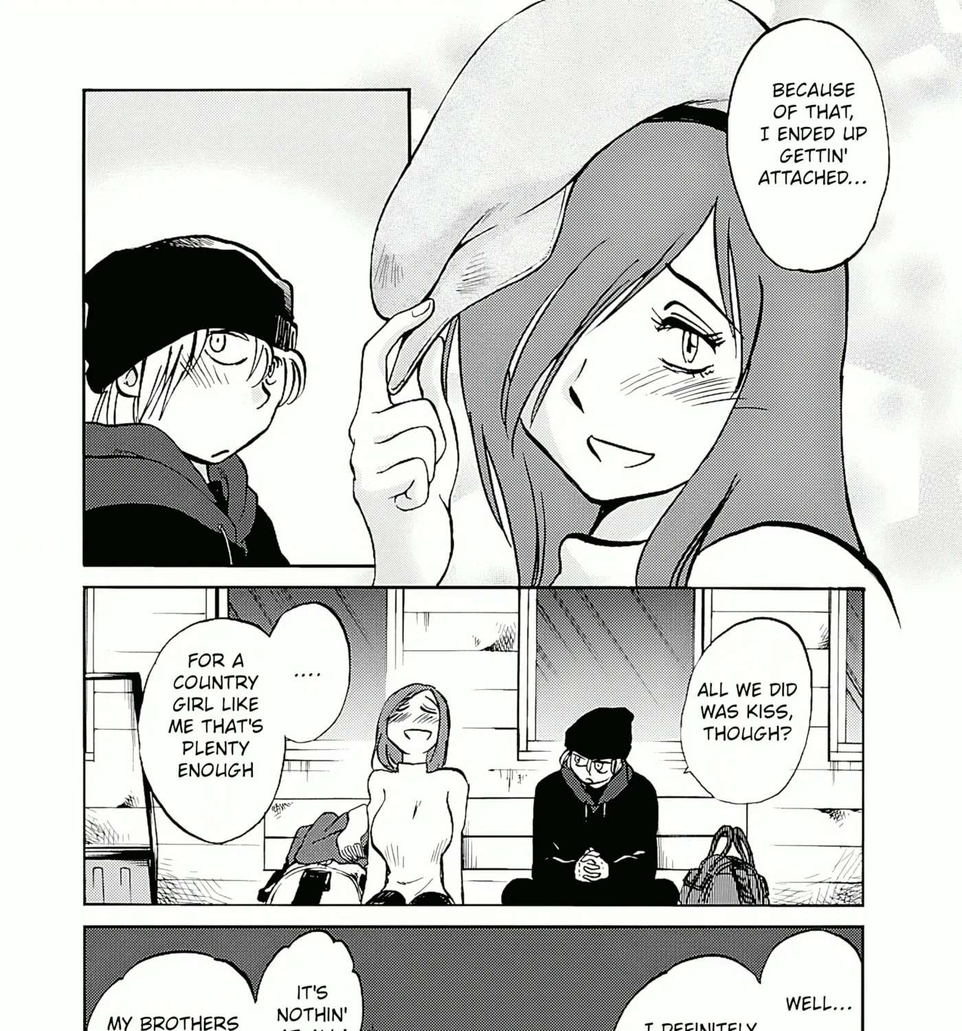 -With me?- Somewhere not here Chapter 1 - page 11