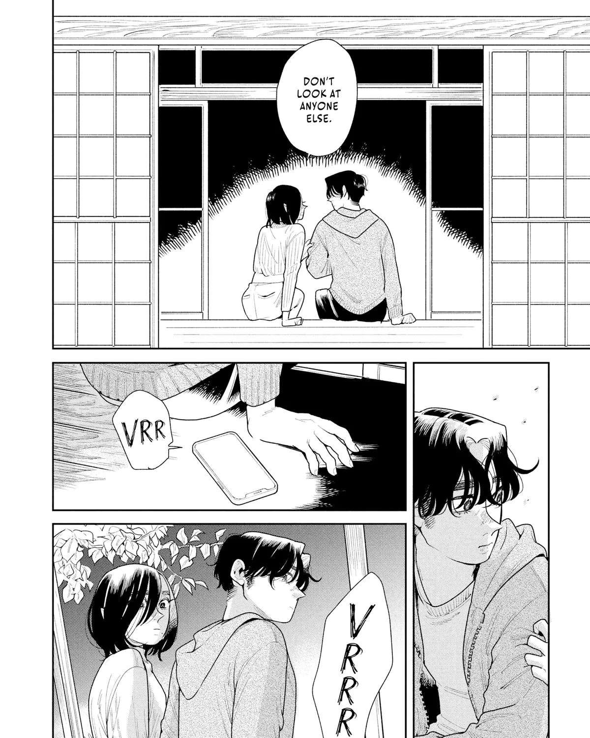 Kemutai Ane to Zurui Imouto Chapter 8 - page 48