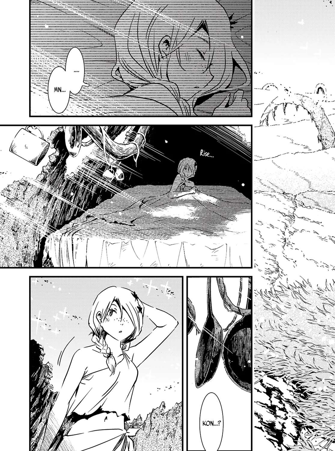 Monster-Colored Island Chapter 27 - page 13