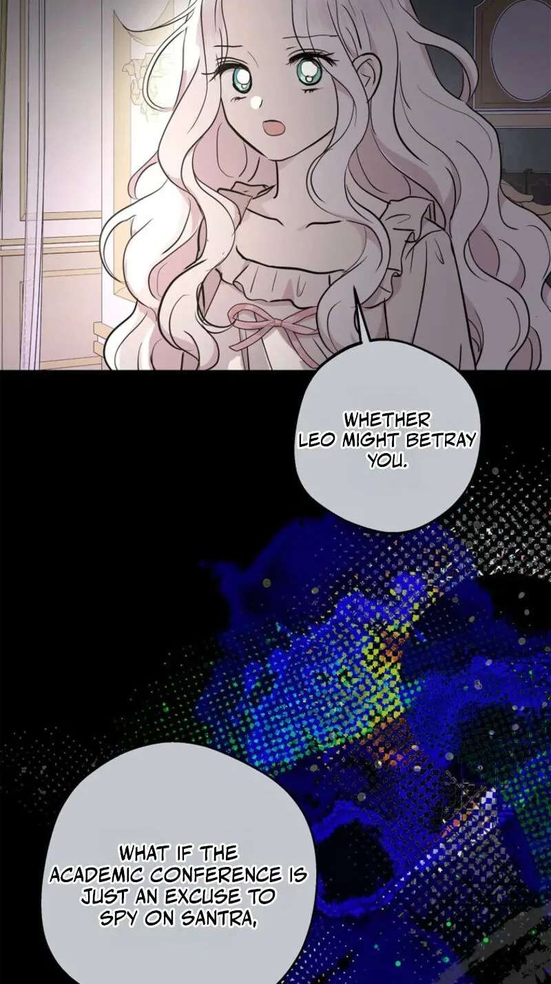 Surviving as the Illegitimate Princess Chapter 127 - page 14