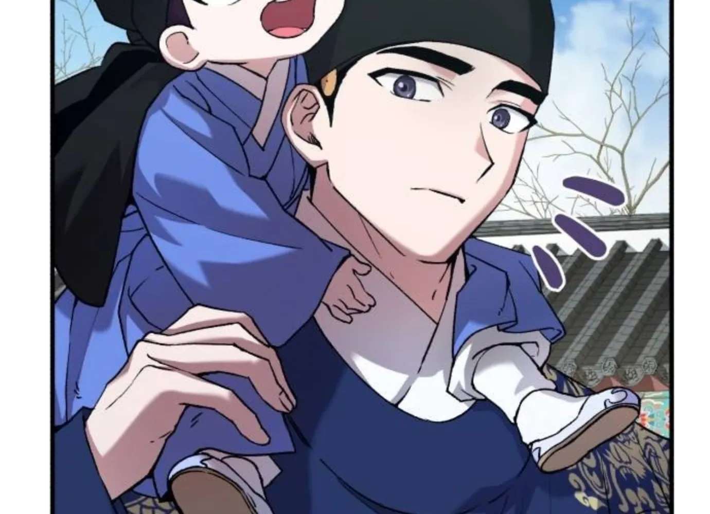 I Was Reincarnated as King Danjong's Nanny Chapter 48 - page 112