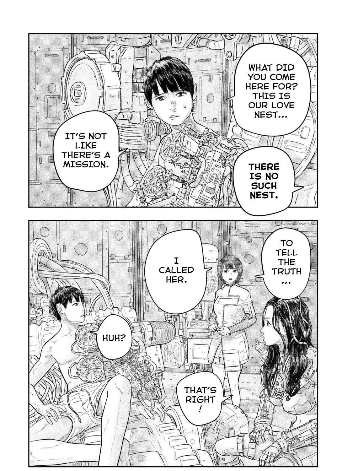 Super Triage Chapter 3 - page 8