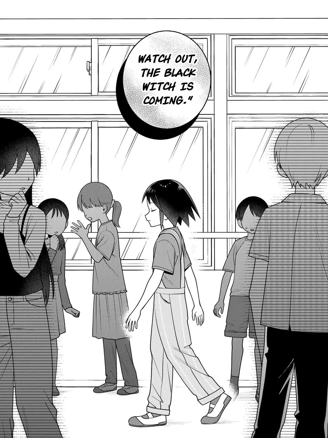 Kuromajo-san ga Toru!! Chapter 3 - page 29