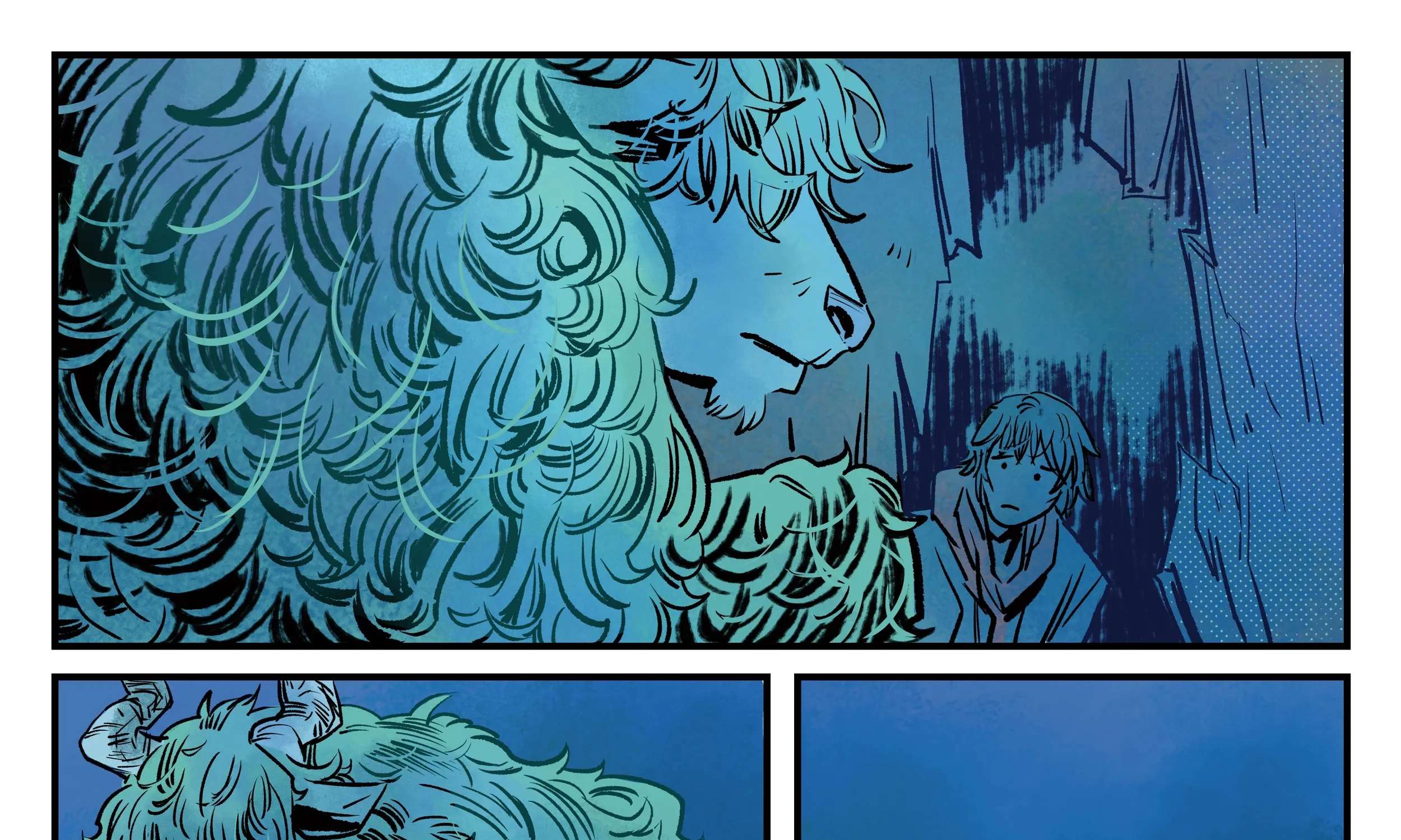 Kingdom of Earth Chapter 2 - page 28