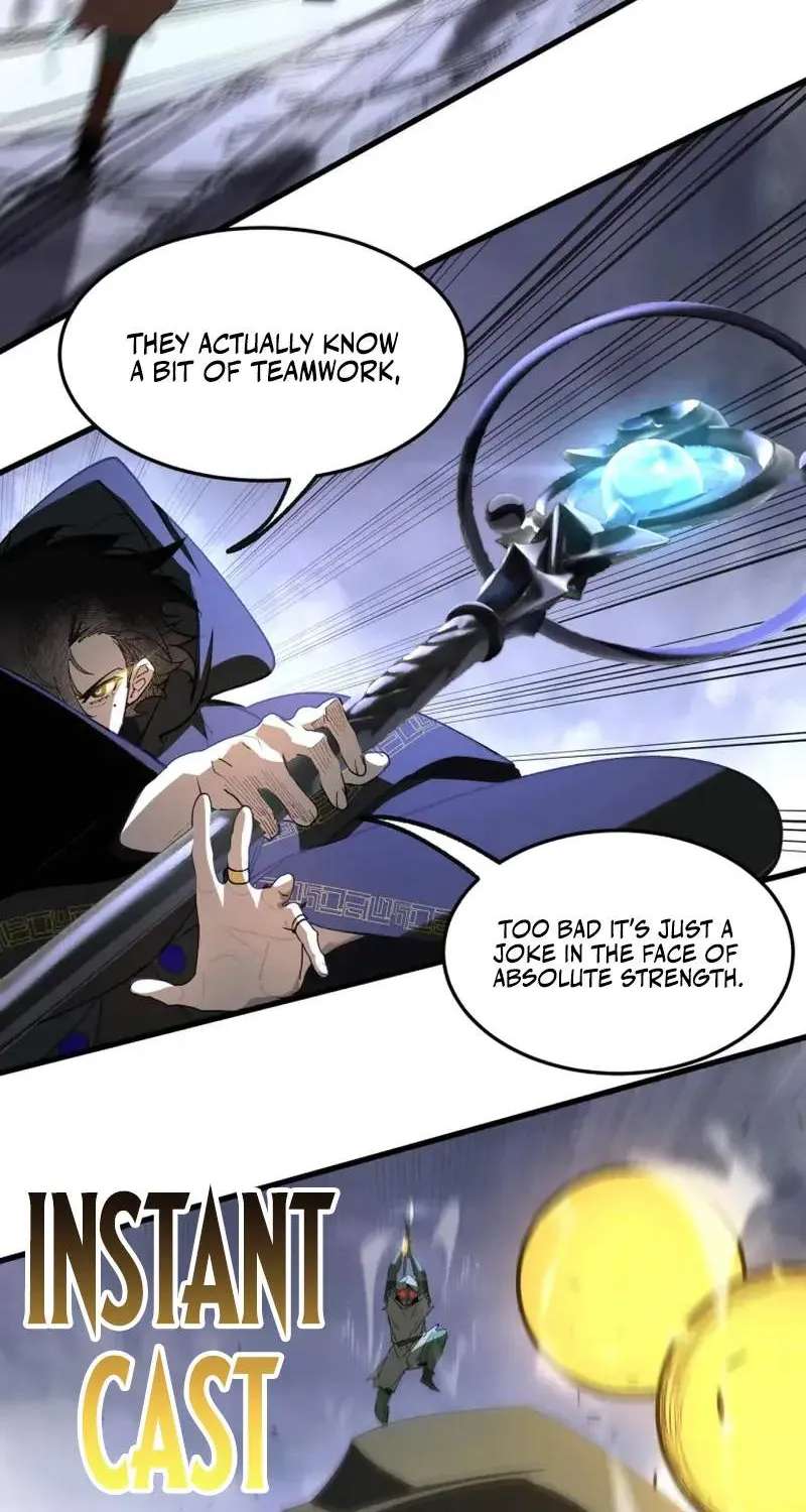 Global Class Transition: The Magic King's Skills Have Infinite Affixes Chapter 4 - page 61
