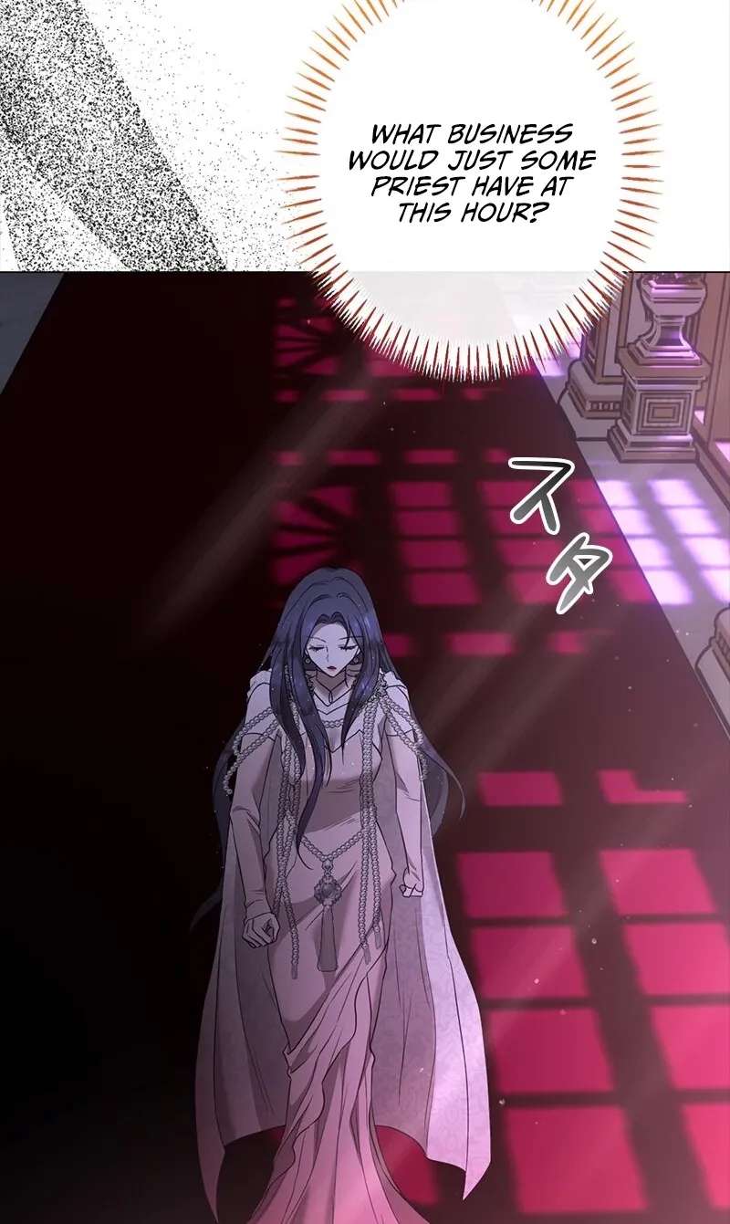 How A Villainess Survives As A Saint Chapter 21 - page 61