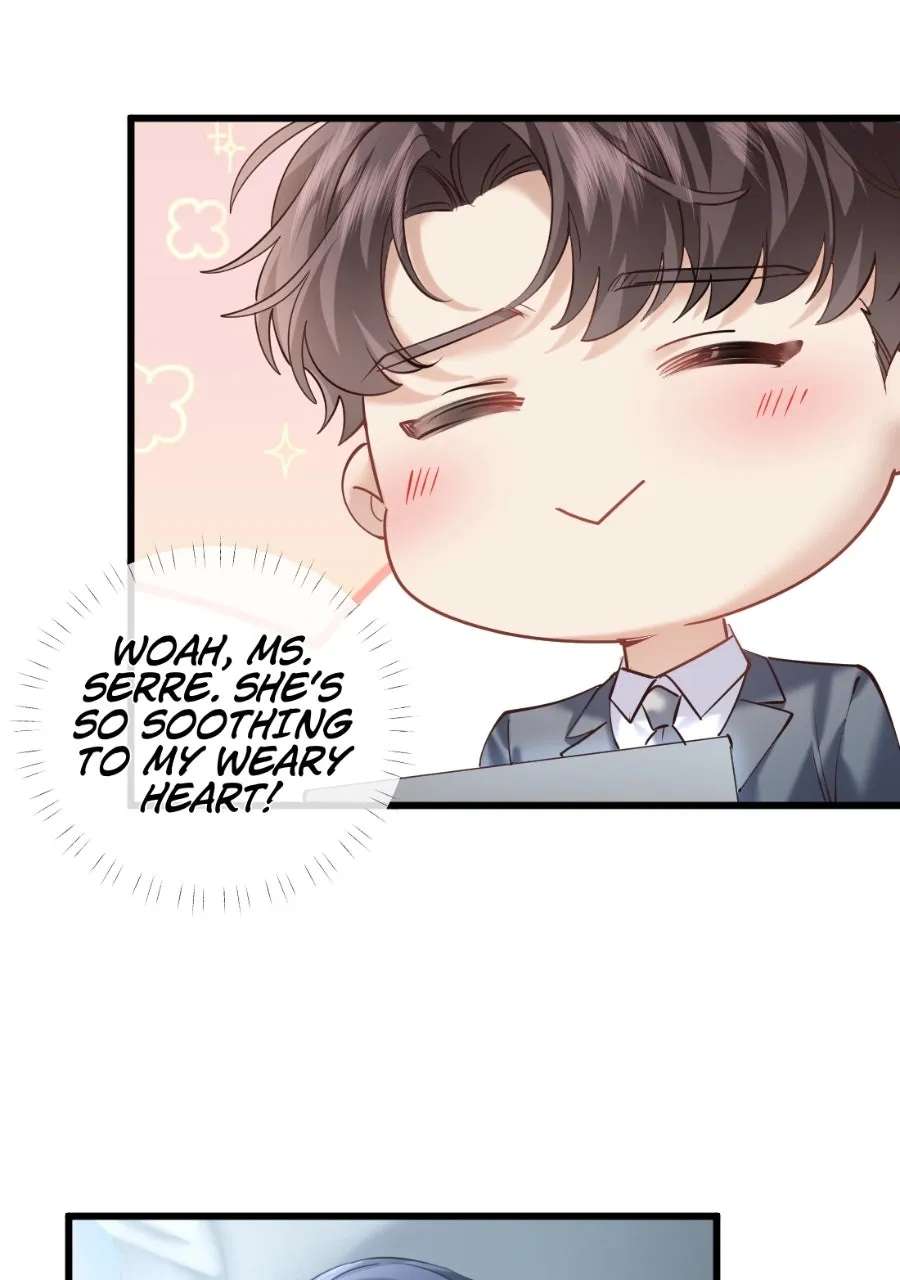 Meet My Ex AgainAs His Aunt Chapter 19 - page 33