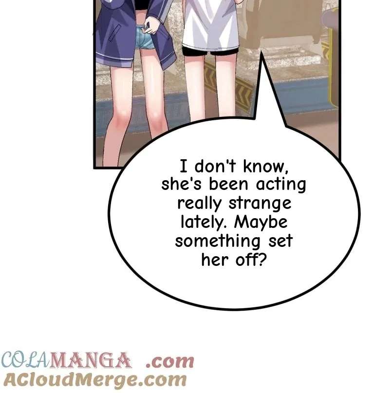 The Graduation Project Is, Making Butter! Chapter 72 - page 44