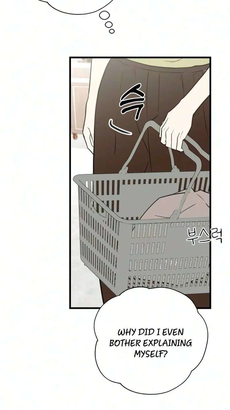 Want to Go Grocery Shopping Together? Chapter 34 - page 46
