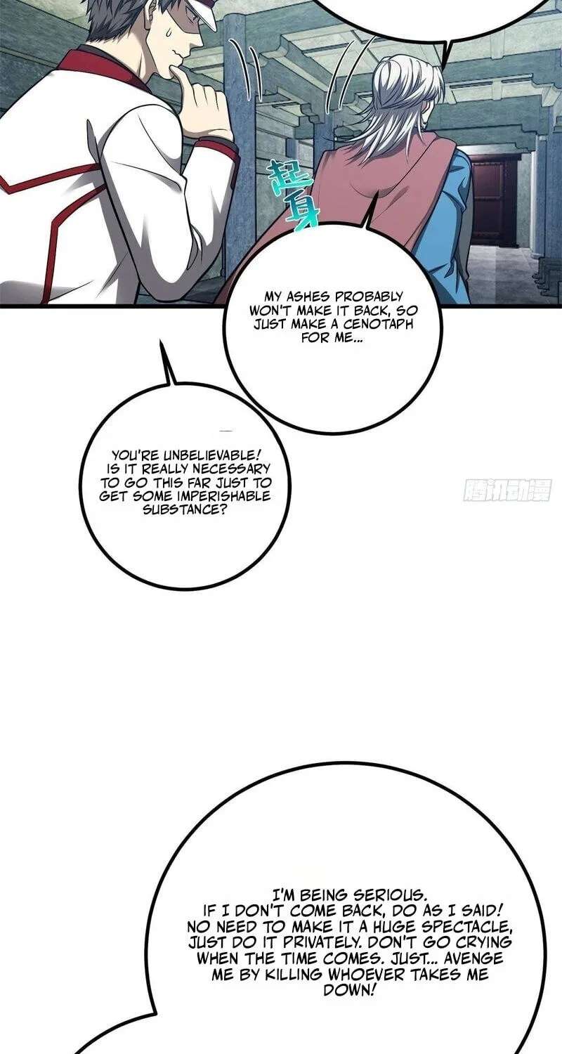 Global Martial Arts Chapter 368 - page 6