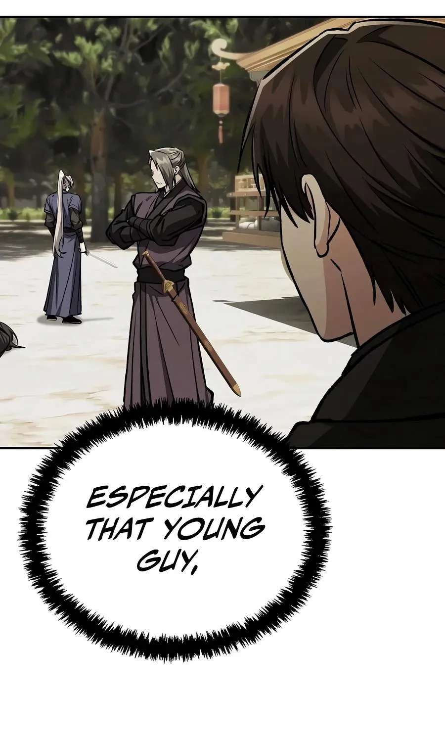Mount Hua Sect's Genius Phantom Swordsman Chapter 79 - page 37