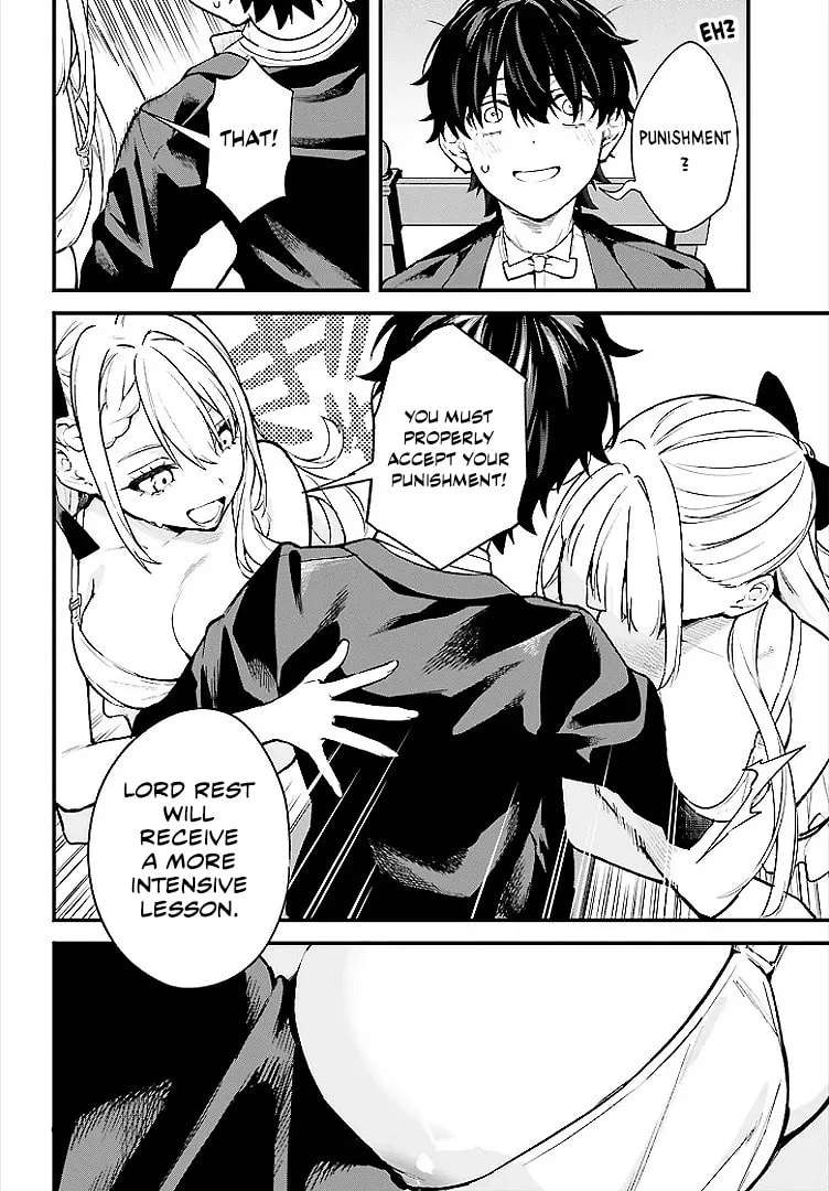 Infinite Magician ~I Was Persecuted as a Commoner's Child Without Magic Power, but I Possesses Infinite Magical Power~ Chapter 4 - page 21