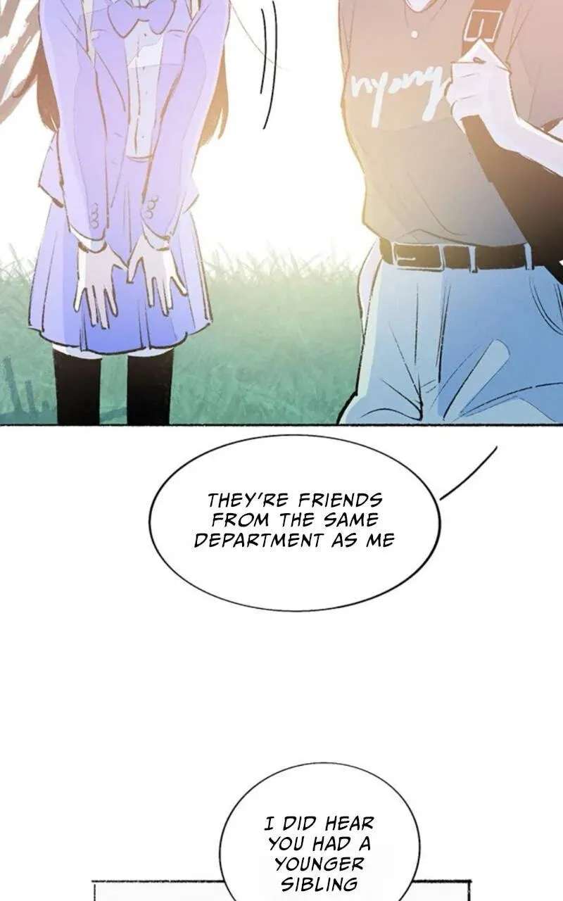 Why Don't I Have Anyone by My Side? Chapter 52 - page 60