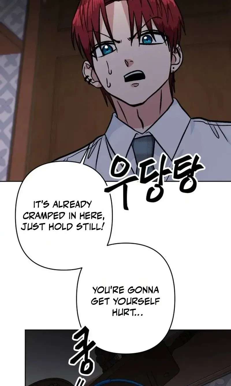 The Delinquent and the Gangster Heiress Chapter 52 - page 50