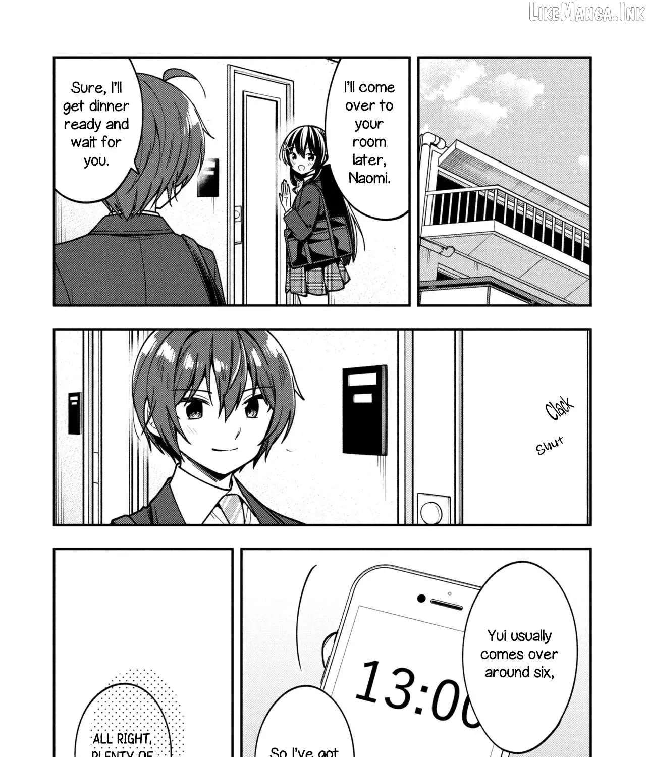 Tonari No Kuuderera O Amayakashitara, Uchi No Aikagi O Watasu Koto Ni Natta Chapter 42 - page 30