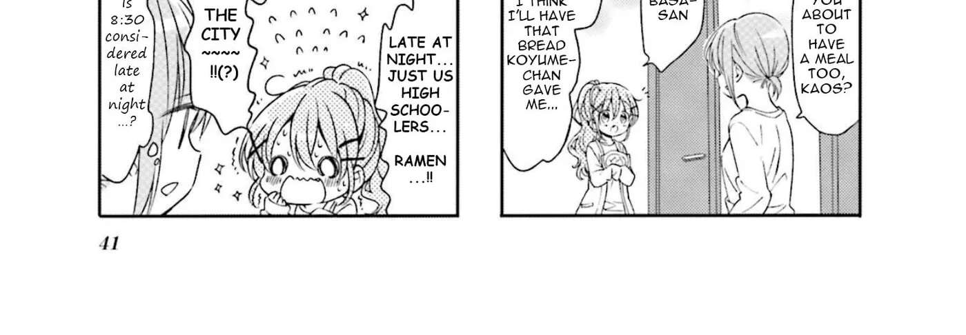 Comic Girls Chapter 69 - page 2
