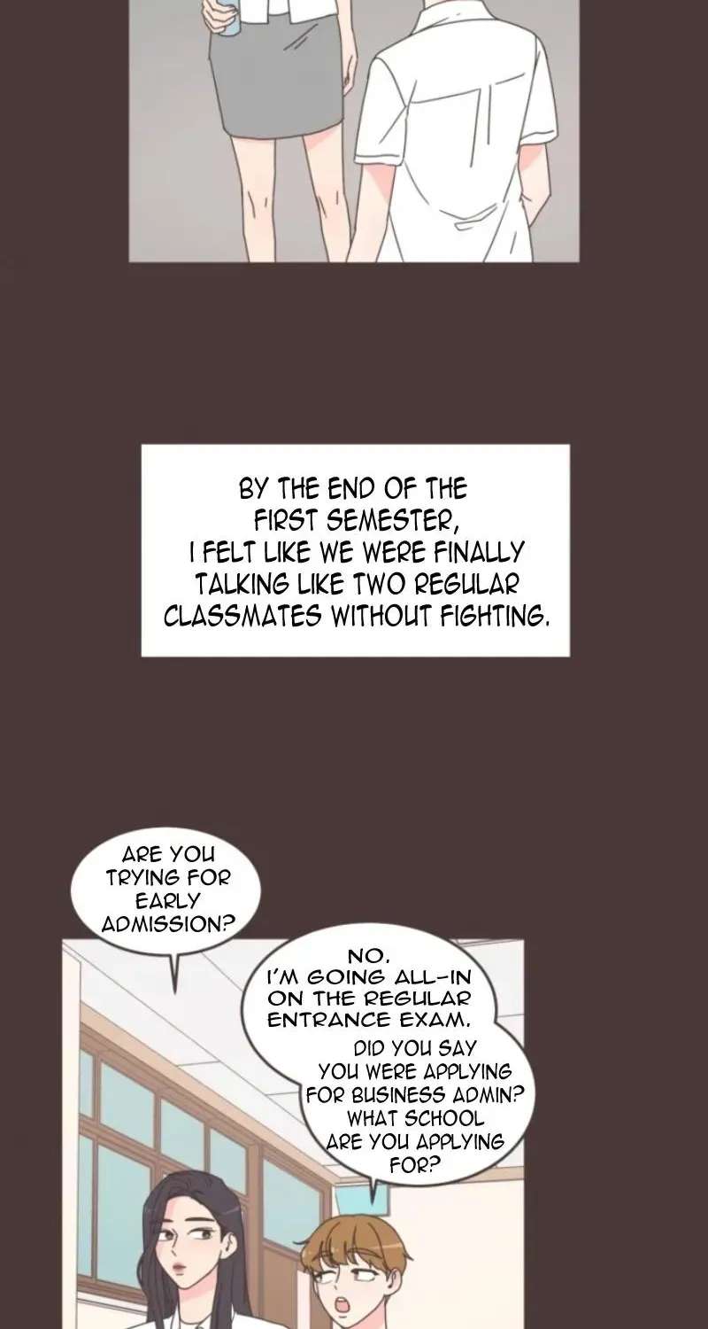 She's My Type Chapter 92 - page 43