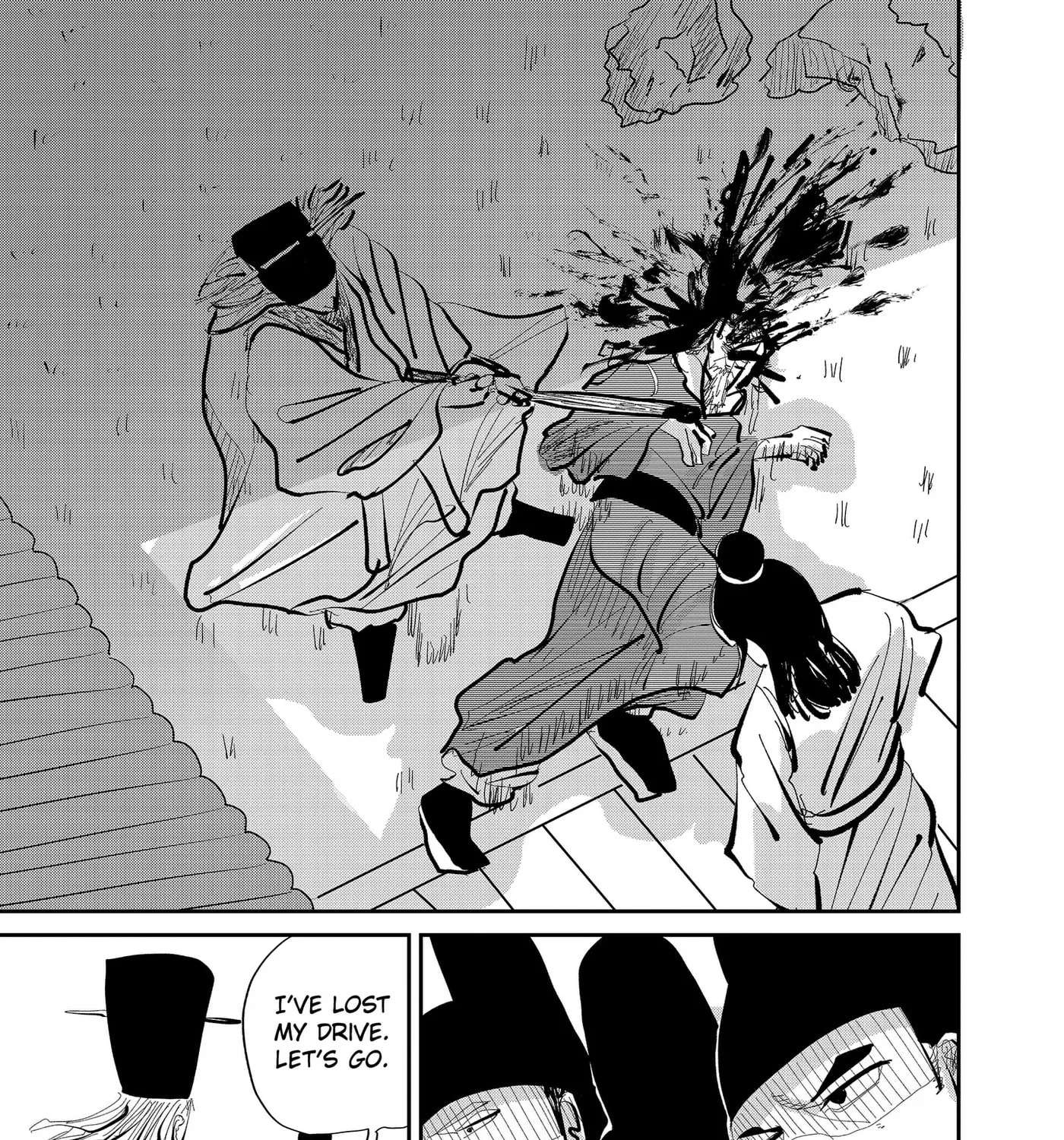 KAKAKAKA Chapter 3 - page 13