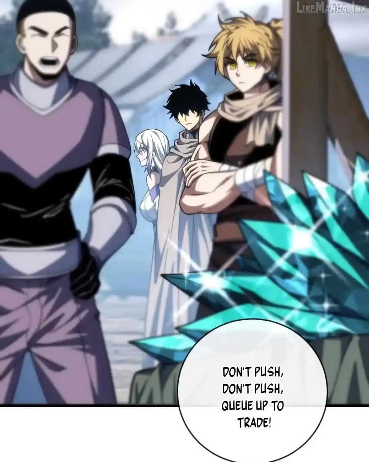 Lord of Destiny Wheel Chapter 257 - page 78