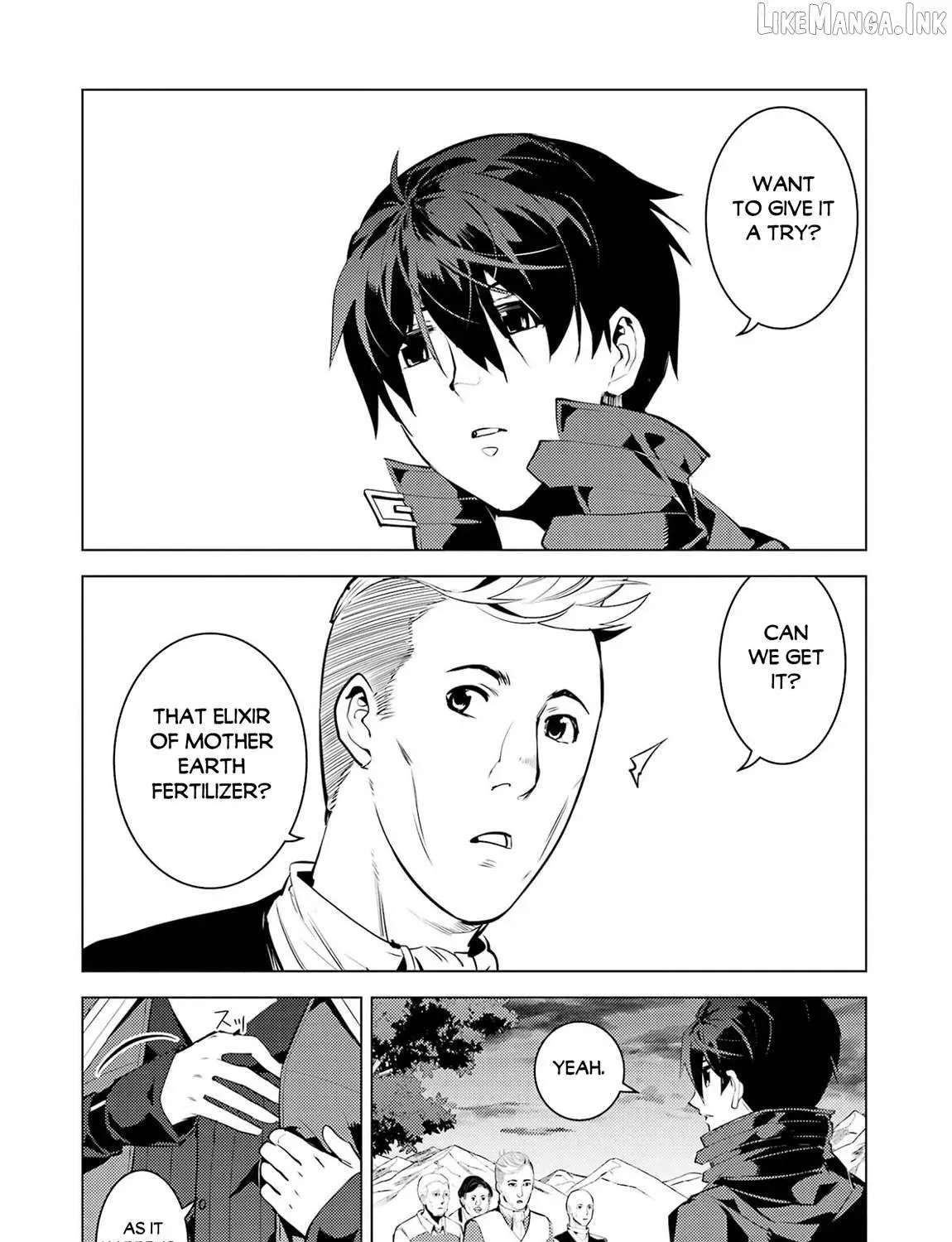 Tensei Kenja No Isekai Raifu ~Daini No Shokugyo Wo Ete, Sekai Saikyou Ni Narimashita~ Chapter 98 - page 13