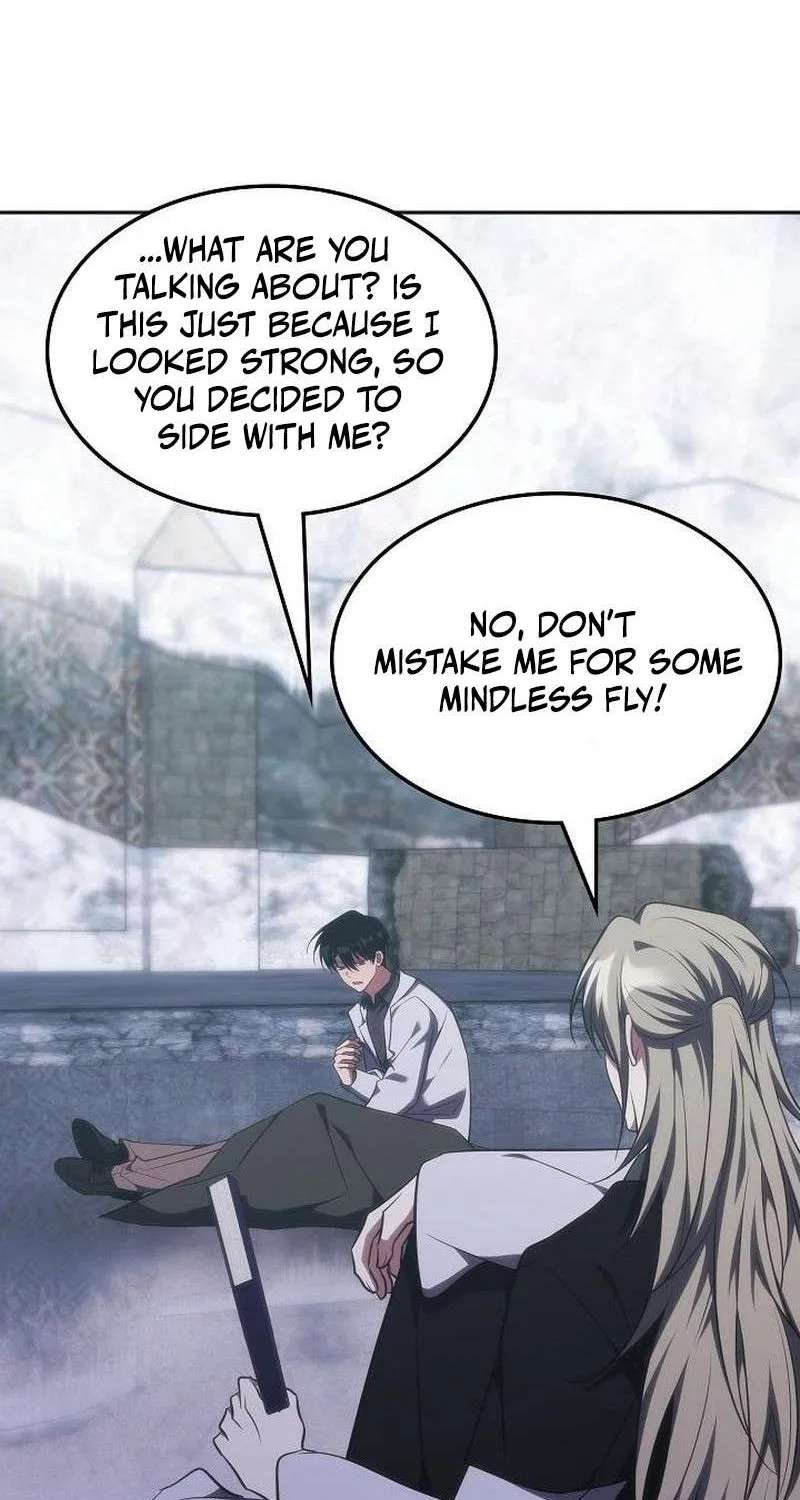 The Late Game Healer Is Way Too Strong Chapter 98 - page 71