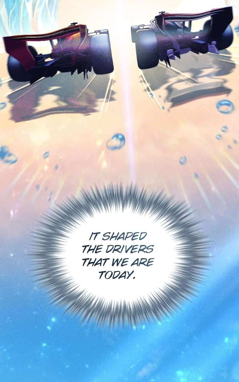 Mickey x F1 Racing to the Top Chapter 16 - page 109