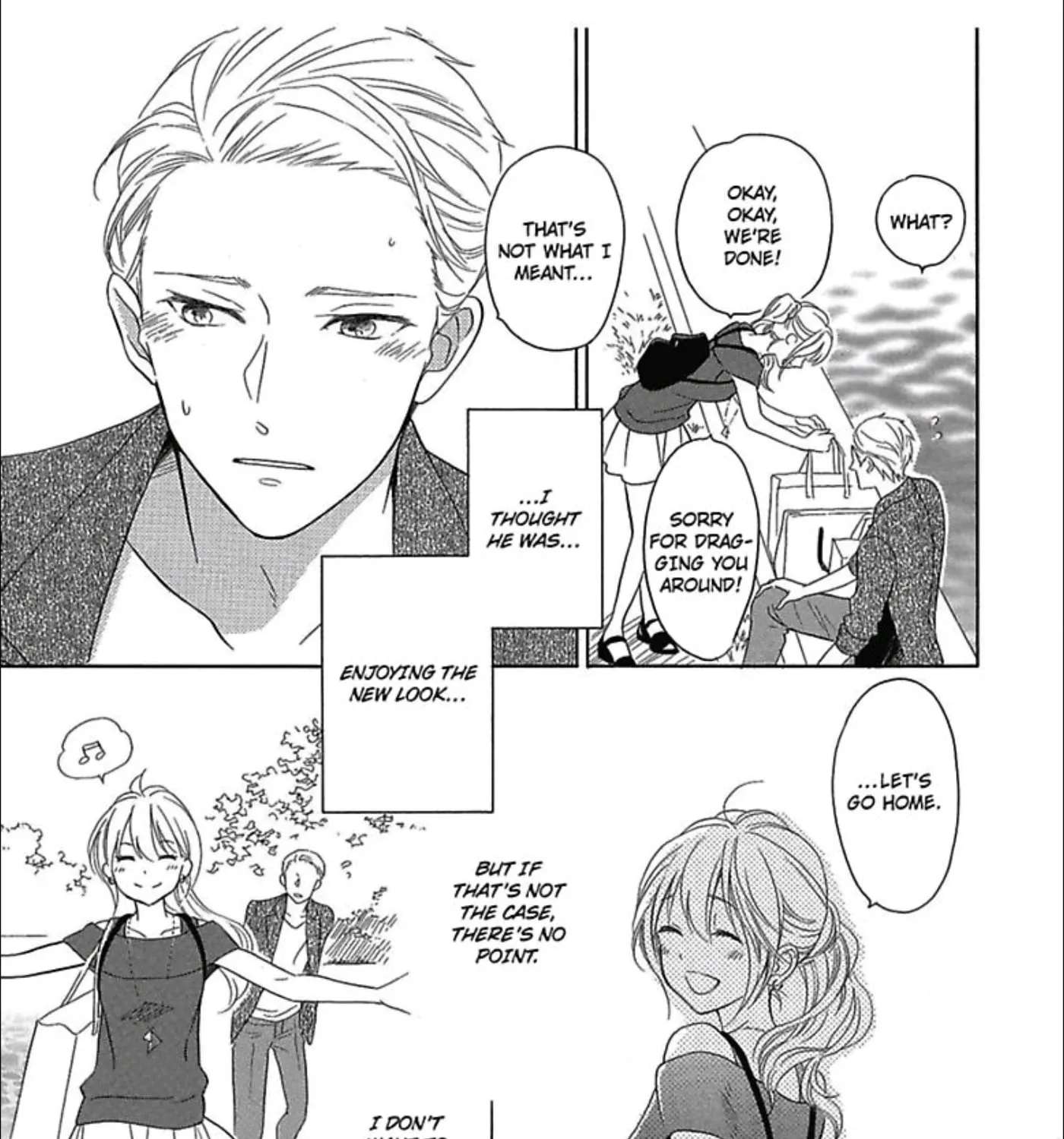 Mr. Cinderella Chapter 2 - page 17