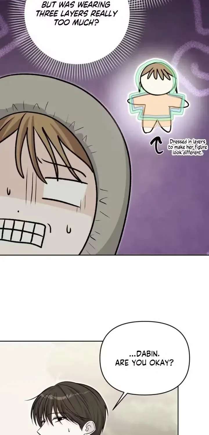 You and me Living together Chapter 6 - page 43
