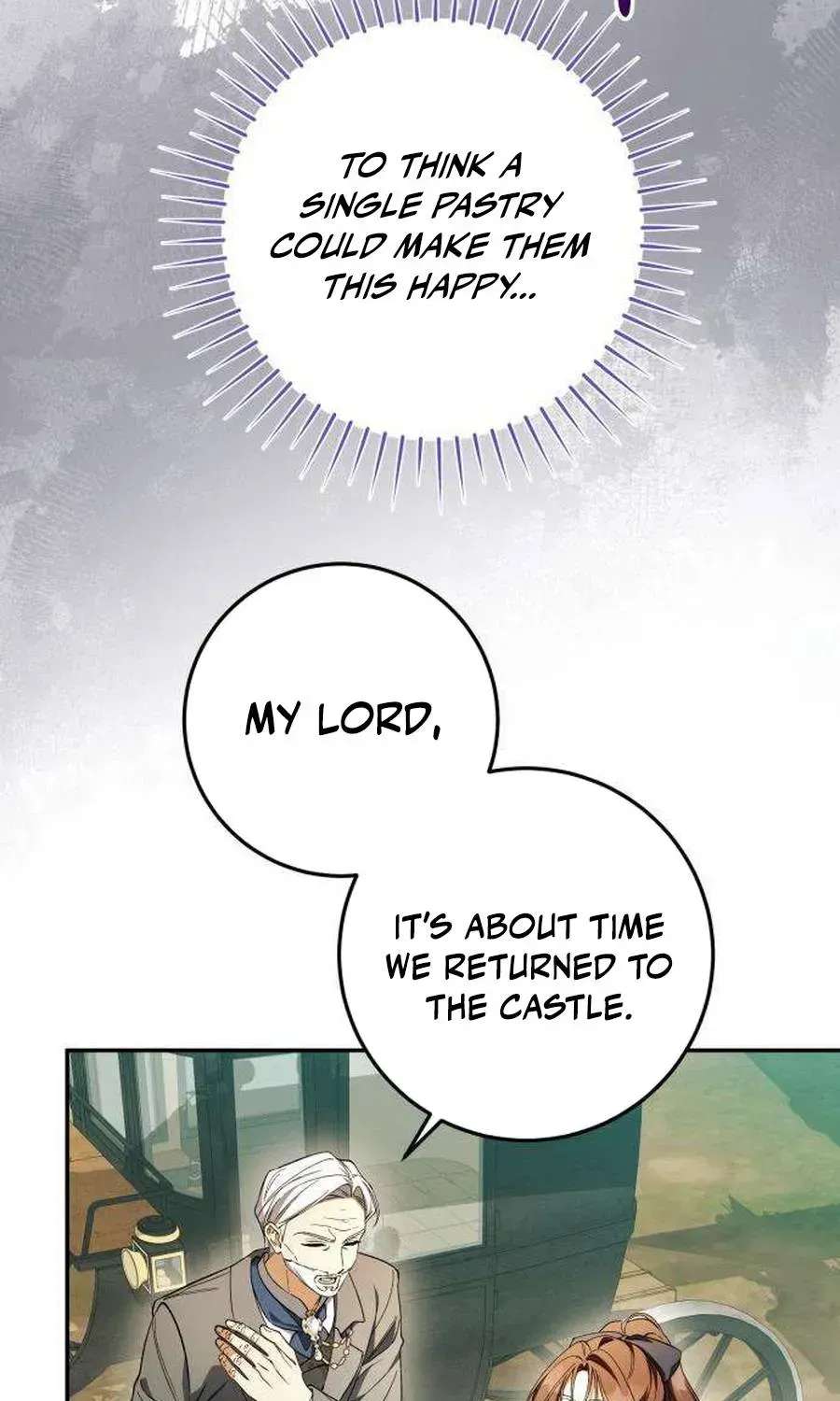 I Became the Owner of a Poor Estate Chapter 4 - page 29