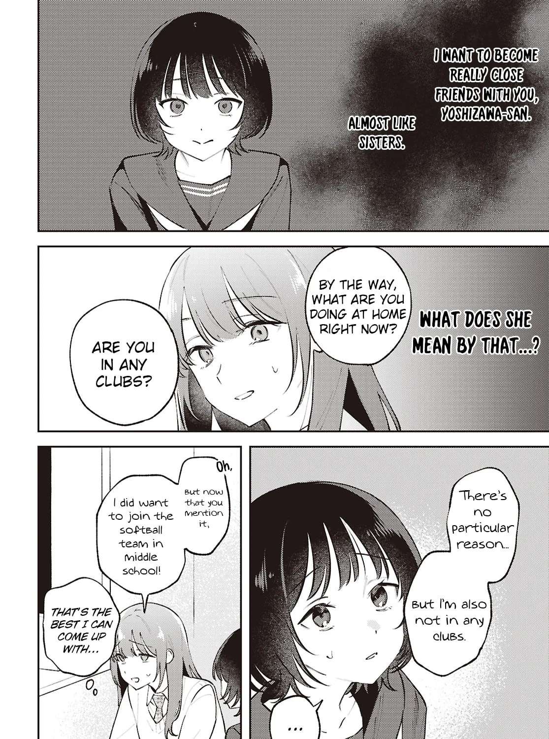 Destroy It All And Love Me In Hell! Chapter 33 - page 2