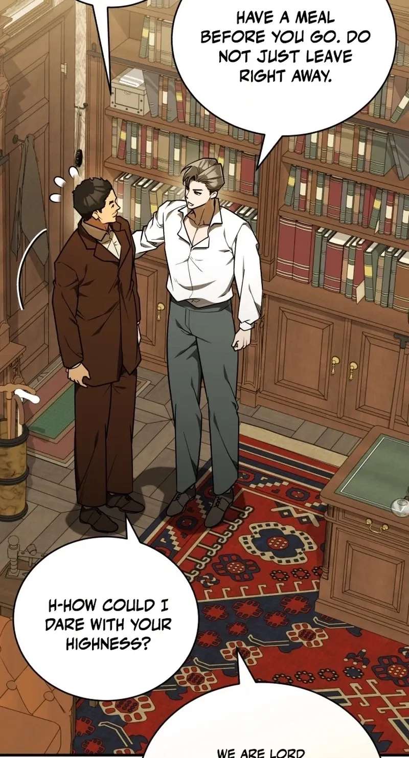 The Joseon Prince Went To America And Didn't Return Chapter 74 - page 90