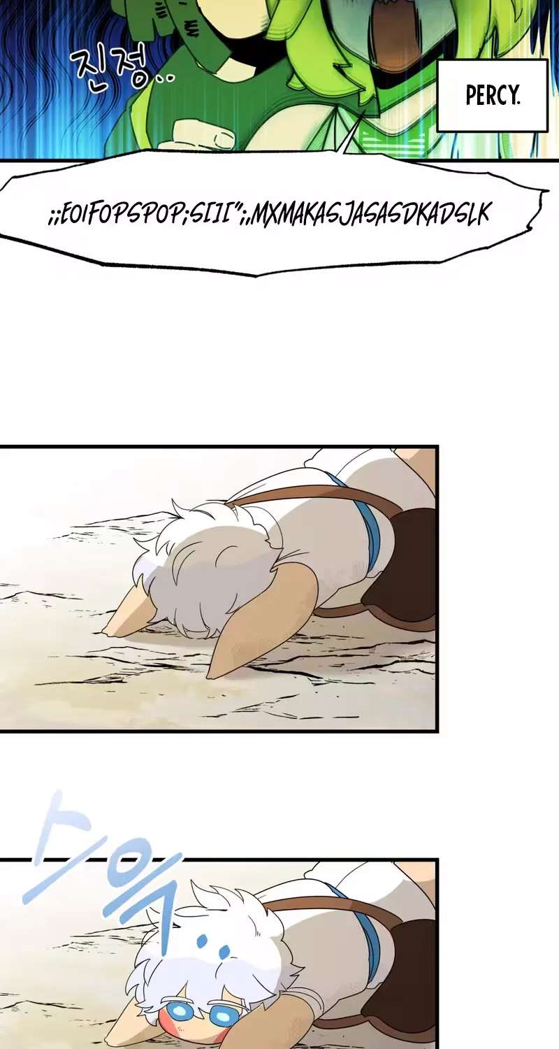 Raising a Child Who Will Kill Me Chapter 27 - page 32