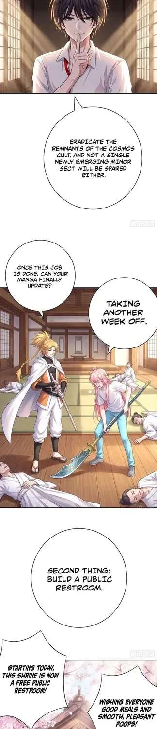 Summon the famous generals of the Three Kingdoms, I will be the Prime Minister of Dongying Chapter 23 - page 6