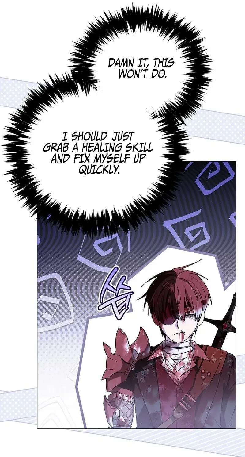 Is It a Problem if the Protagonist Is a Persona-Obsessed Character? Chapter 30 - page 30