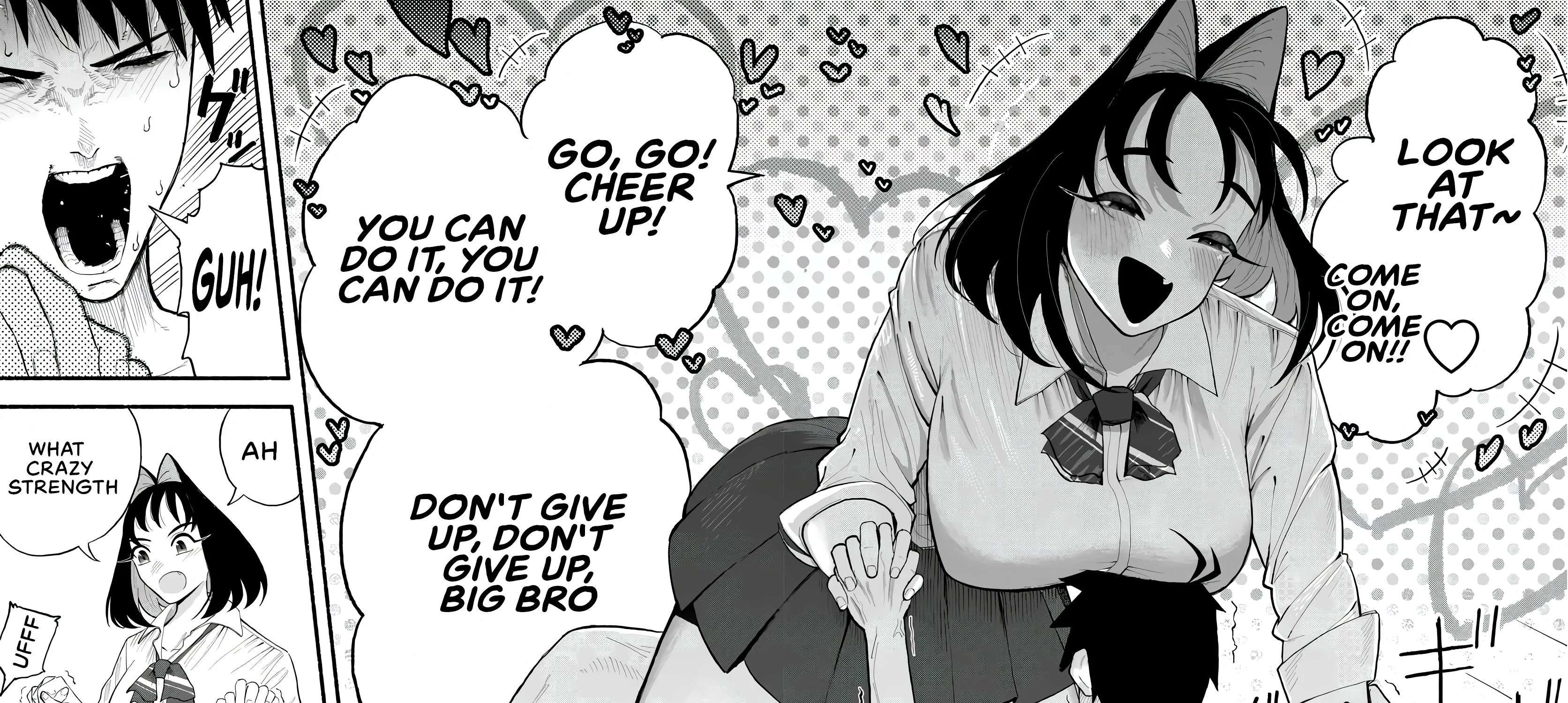 Baka Deka Imōto ga Yatte Kuru! Chapter 1 - page 48