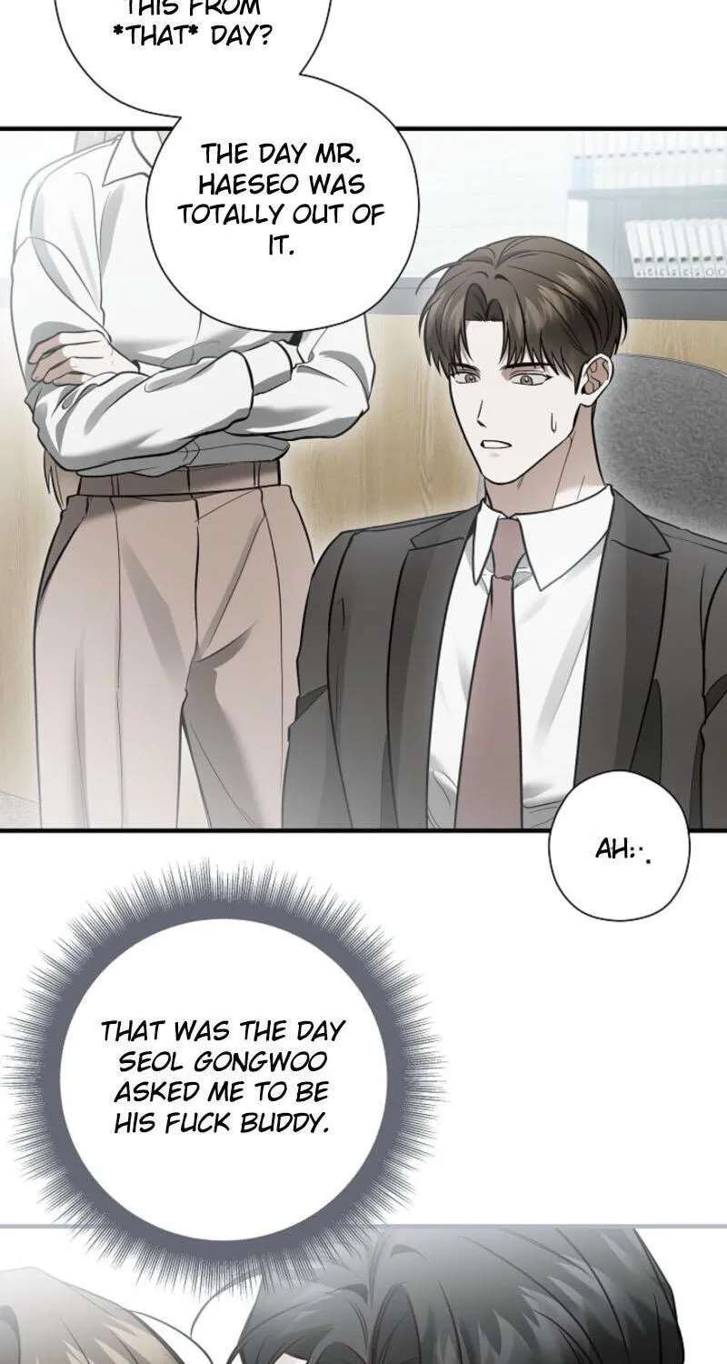 This Isn't Why I Applied Chapter 33 - page 63